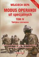 Okładka książki Modus Operandi sił specjalnych t.4