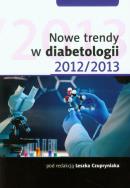 Opakowanie Nowe trendy w diabetologii 2012/2013