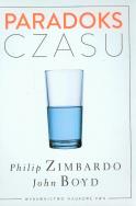 Okładka książki Paradoks czasu