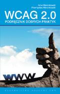 Podręcznik dobrych praktyk WCAG 2.0.. Autor: Marcinkowski Artur, Marcinkowski Przemysław. ZdrowePodejscie.pl Okładka książki Podręcznik dobrych praktyk WCAG 2.0.