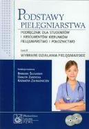 Podstawy pielęgniarstwa tom 2 Wybrane działania pielęgniarskie + 2DVD. Wydawca: PZWL. ZdrowePodejscie.pl Opakowanie Podstawy pielęgniarstwa tom 2 Wybrane działania pielęgniarskie + 2DVD