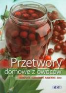 Okładka książki Przetwory domowe z owoców