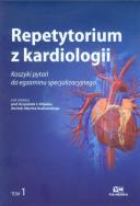 Repetytorium z kardiologii tom 1. Wydawca: Via Medica. ZdrowePodejscie.pl Opakowanie Repetytorium z kardiologii tom 1