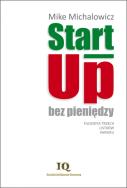 Okładka książki Start-Up bez pieniędzy