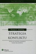 Okładka książki Strategia konfliktu