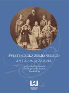 Świat dziecka ziemiańskiego. Autor: Kapuścińska-Kmiecik Nina, Sekita Jarosław. ZdrowePodejscie.pl Okładka książki Świat dziecka ziemiańskiego