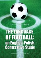 Okładka książki The Language of Football