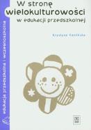 Okładka książki W stronę wielokulturowości w edukacji przedszkolnej