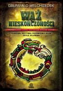 Okładka książki Wąż nieskończoności