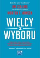 Okładka książki Wielcy z wyboru