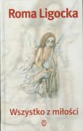 Okładka książki Wszystko z miłości
