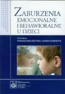 Opakowanie Zaburzenia emocjonalne i behawioralne u dzieci