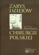 Opakowanie Zarys dziejów chirurgii polskiej z płytą CD