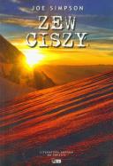 Zew ciszy. Autor: Simpson Joe. ZdrowePodejscie.pl Okładka książki Zew ciszy