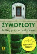 Okładka książki Żywopłoty
