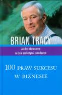Okładka książki 100 praw sukcesu w biznesie