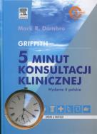 Okładka książki 5 minut konsultacji klinicznej