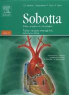 Opakowanie Atlas anatomii człowieka t. 2 Sobotta