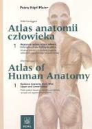 Okładka książki Atlas anatomii człowieka t.1 i 2 Indeksy