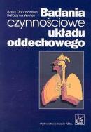 Okładka książki Badania czynnościowe układu oddechowego
