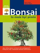 Okładka książki Bonsai to może być proste