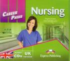 Career Paths Nursing. Autor: Evans Vigrinia, Kori Salcido - R.N.. ZdrowePodejscie.pl Okładka książki Career Paths Nursing