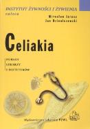 Okładka książki Celiakia