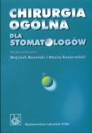 Okładka książki Chirurgia ogólna dla stomatologów