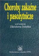 Okładka książki Choroby zakaźne i pasożytnicze PZWL