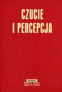 Okładka książki Czucie i percepcja