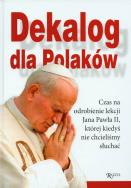 Okładka książki Dekalog dla Polaków