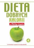 Okładka książki Dieta dobrych kalorii