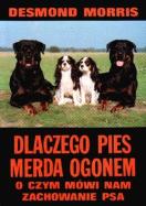 Okładka książki Dlaczego pies merda ogonem