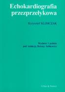 Okładka książki Echokardiografia przezprzełykowa