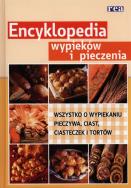 Okładka książki Encyklopedia wypieków i pieczenia REA