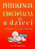 Okładka książki Inteligencja emocjonalna u dzieci