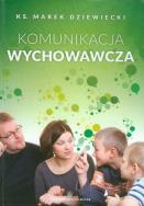 Okładka książki Komunikacja wychowawcza