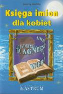 Okładka książki Księga imion dla kobiet