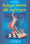 Okładka książki Księga imion dla mężczyzn