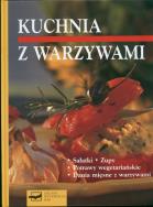 Okładka książki Kuchnia z warzywami