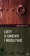 Okładka książki Listy o gniewie i modlitwie