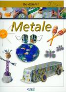 Okładka książki Metale Do dzieła