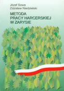 Okładka książki Metoda pracy harcerskiej w zarysie