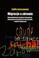 Okładka książki Migracje a zdrowie