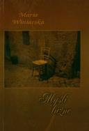 Okładka książki Myśli luźne