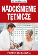 Okładka książki Nadciśnienie tętnicze. Poradnik dla pacjenta