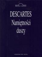 Okładka książki Namiętności duszy