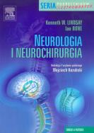 Neurologia i neurochirurgia. Autor: Lindsay Kenneth W., Bone Ian. ZdrowePodejscie.pl Okładka książki Neurologia i neurochirurgia
