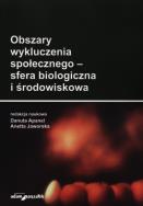 Opakowanie Obszary wykluczenia społecznego - sfera biologiczna i środowiskowa