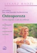 Osteoporoza. Komu zagraża. Jak jej unikać PZWL. Autor: Ewa Marcinowska-Suchowierska. ZdrowePodejscie.pl Okładka książki Osteoporoza. Komu zagraża. Jak jej unikać PZWL